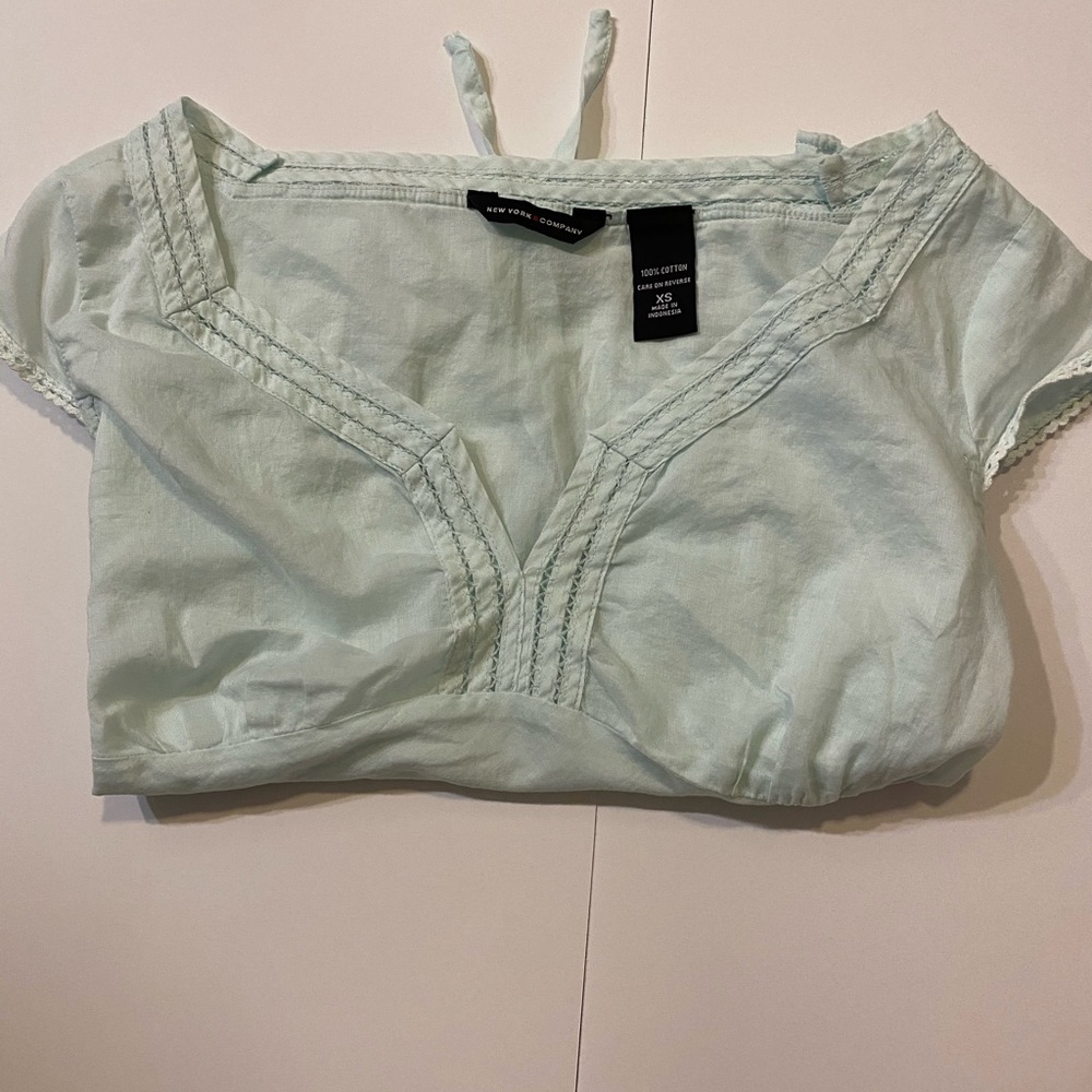New York & company top